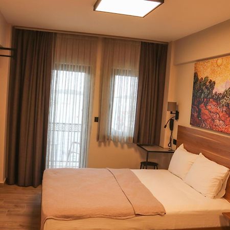 Senyildiz Hotel İzmir Ngoại thất bức ảnh