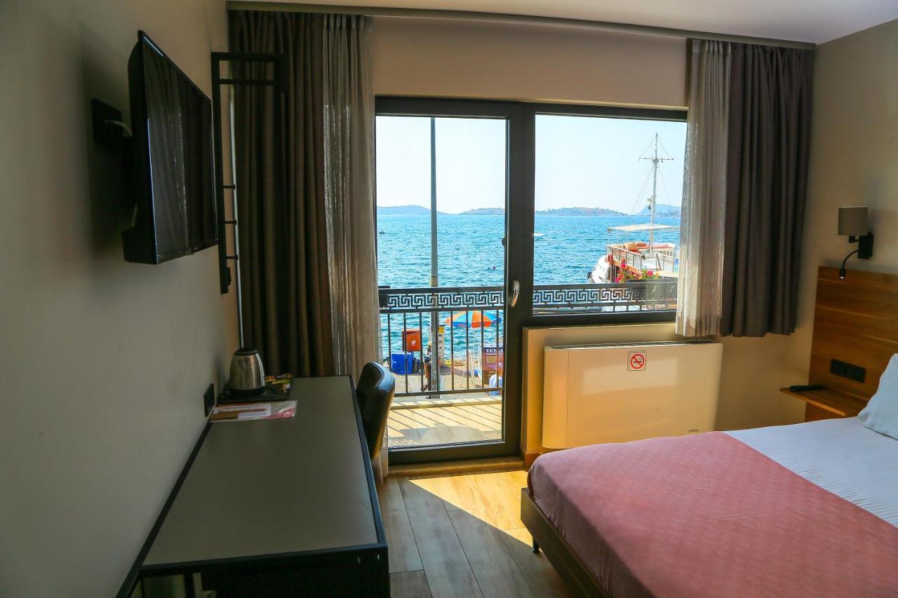 Senyildiz Hotel İzmir Ngoại thất bức ảnh