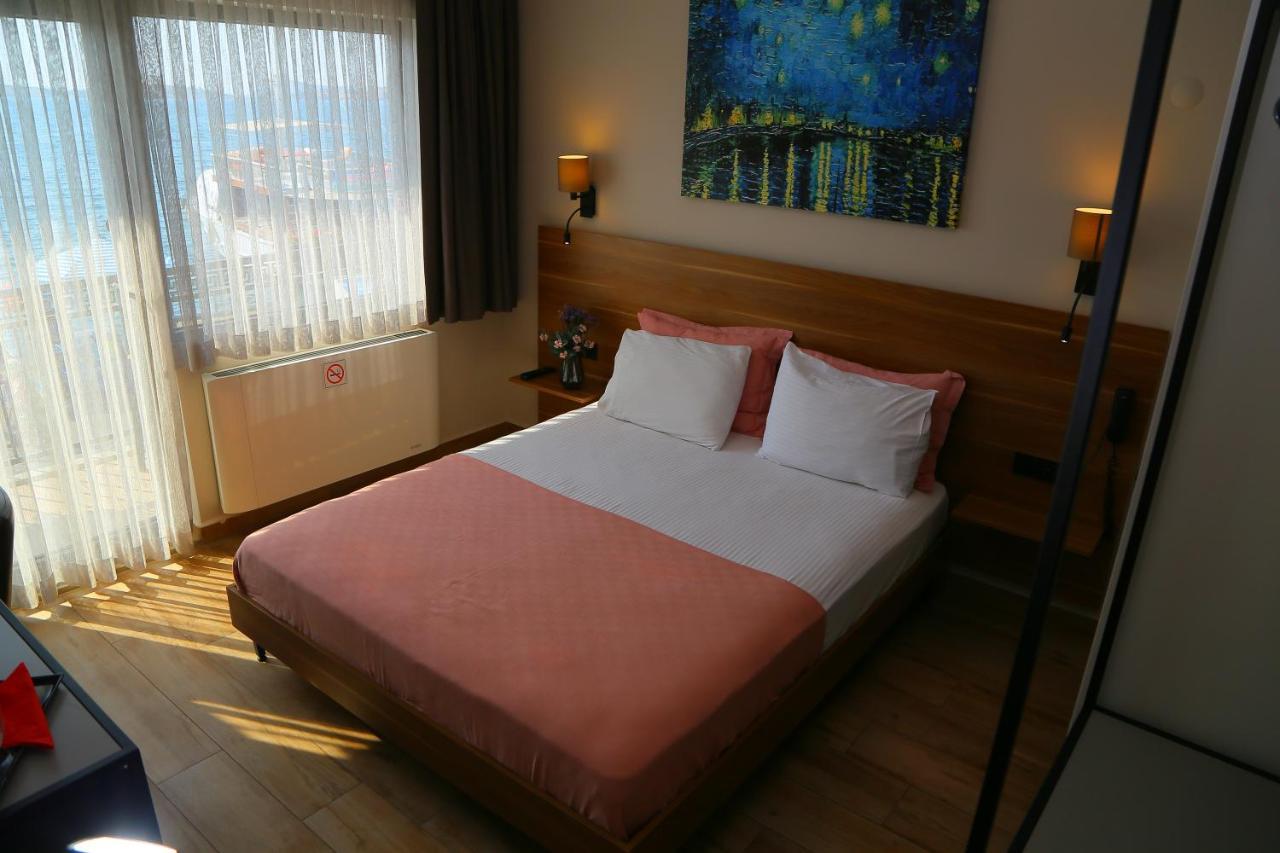 Senyildiz Hotel İzmir Ngoại thất bức ảnh