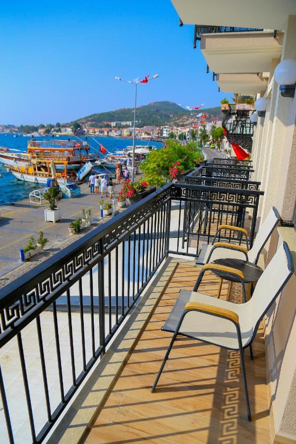 Senyildiz Hotel İzmir Ngoại thất bức ảnh