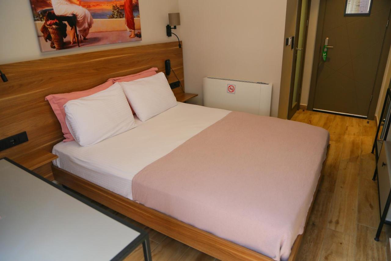 Senyildiz Hotel İzmir Ngoại thất bức ảnh