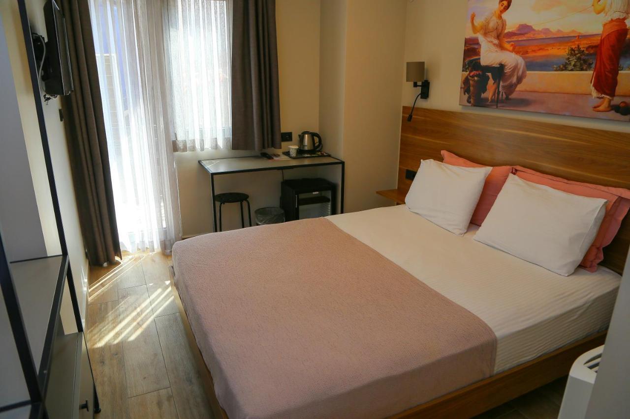 Senyildiz Hotel İzmir Ngoại thất bức ảnh