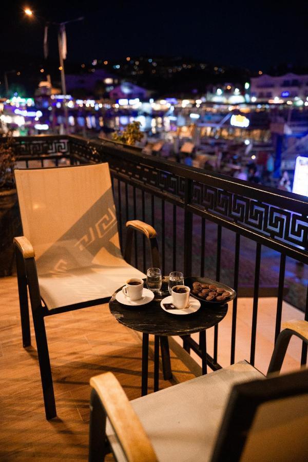 Senyildiz Hotel İzmir Ngoại thất bức ảnh
