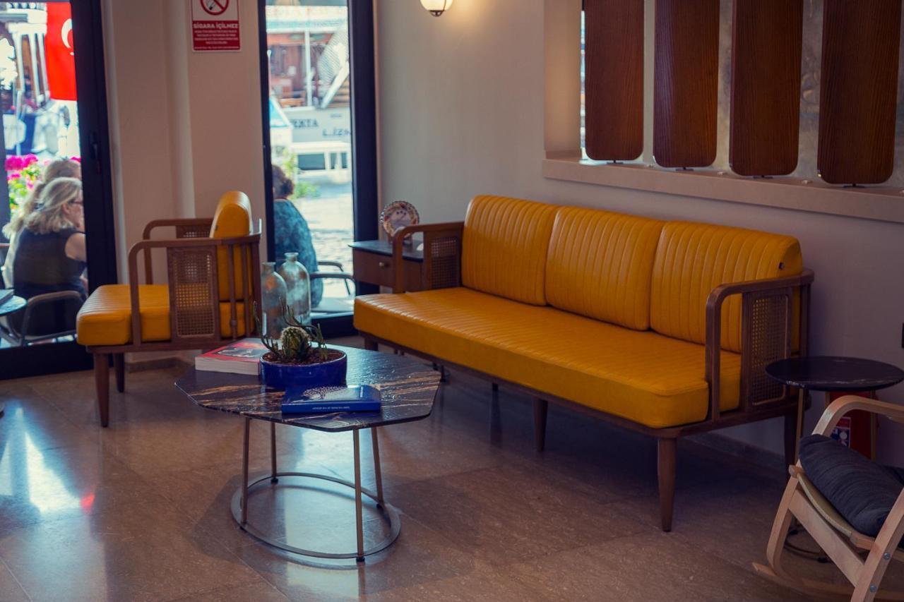 Senyildiz Hotel İzmir Ngoại thất bức ảnh