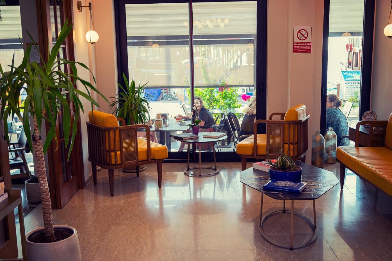 Senyildiz Hotel İzmir Ngoại thất bức ảnh