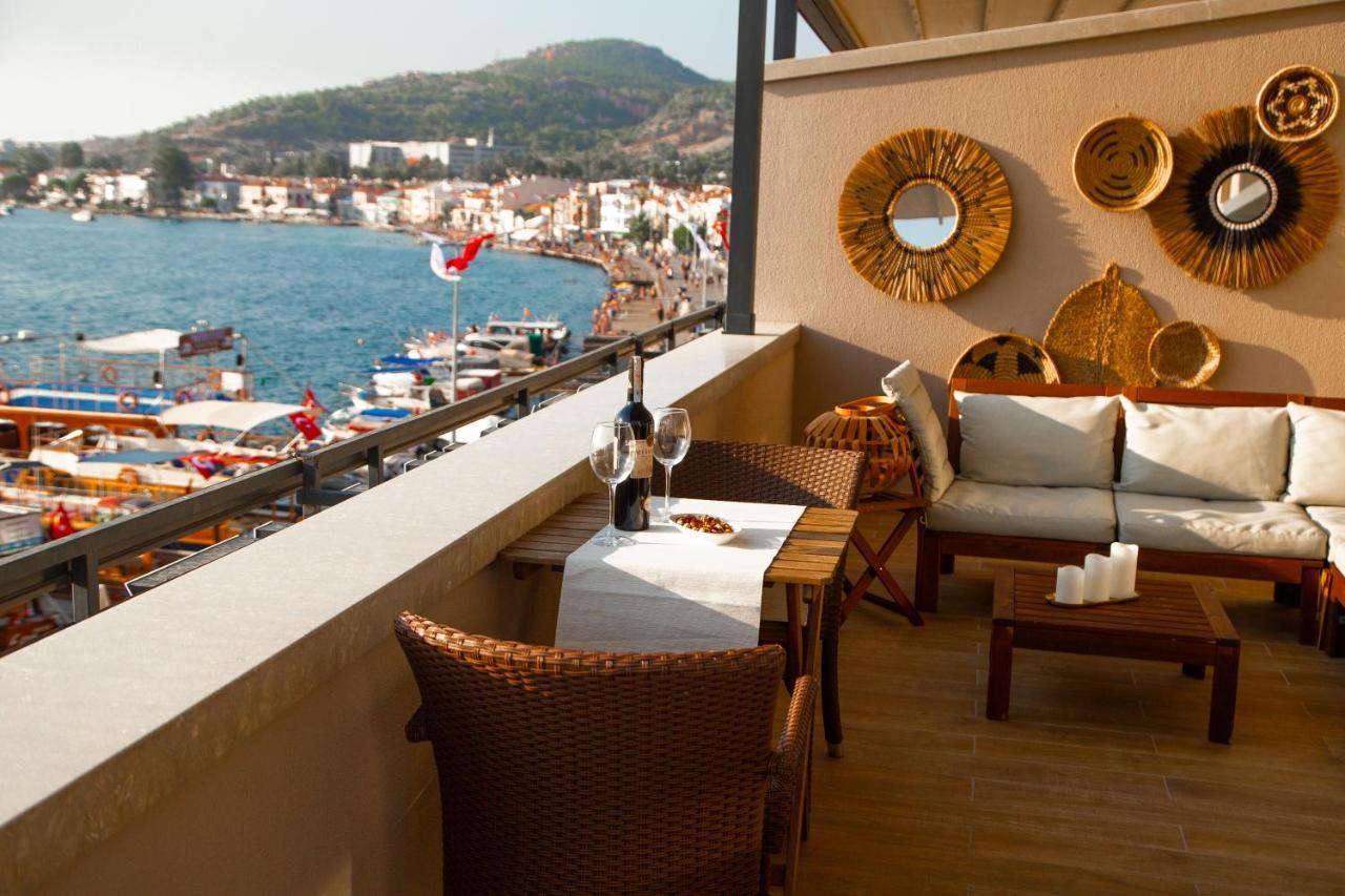 Senyildiz Hotel İzmir Ngoại thất bức ảnh