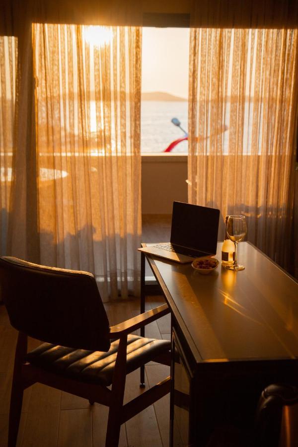Senyildiz Hotel İzmir Ngoại thất bức ảnh