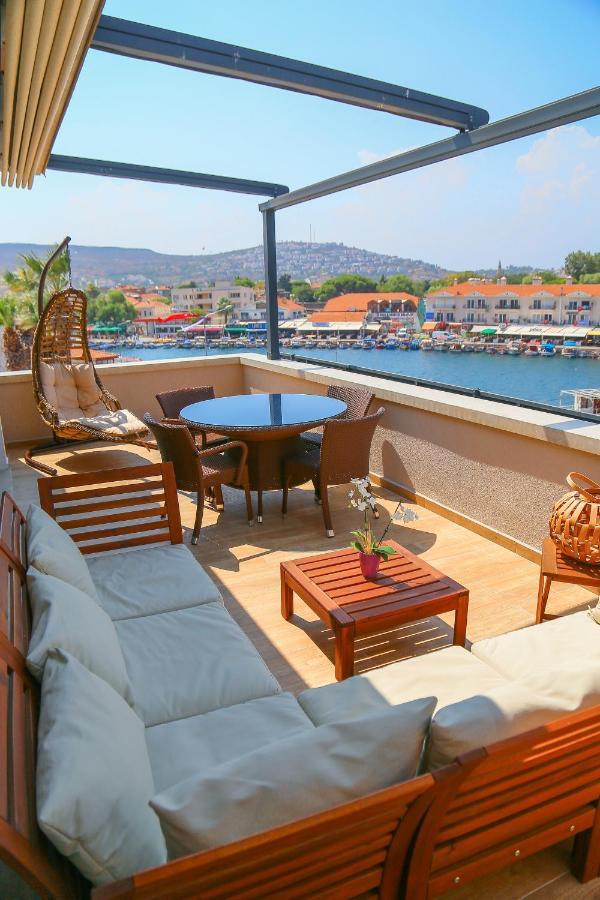 Senyildiz Hotel İzmir Ngoại thất bức ảnh