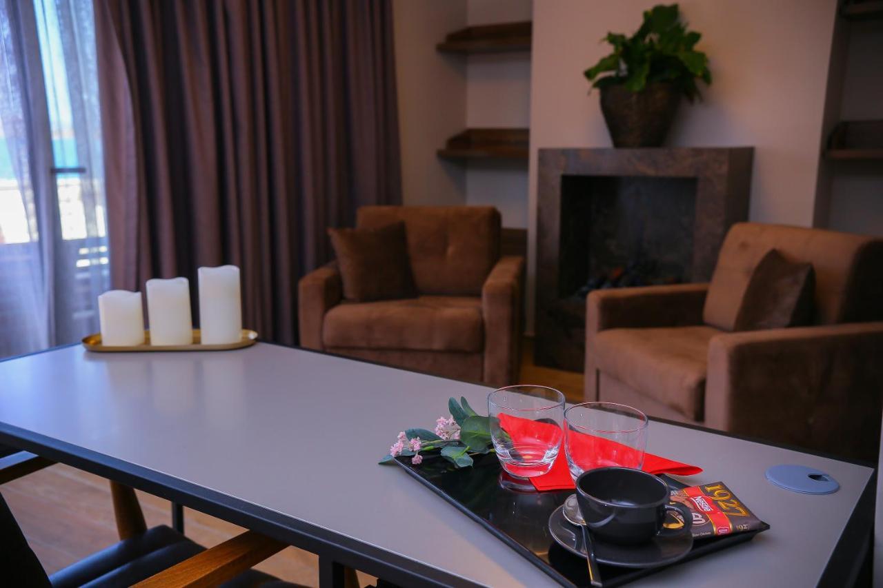 Senyildiz Hotel İzmir Ngoại thất bức ảnh