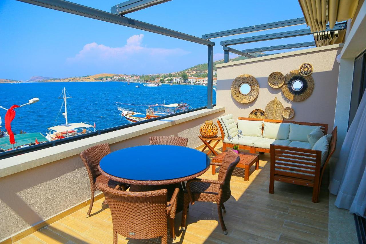 Senyildiz Hotel İzmir Ngoại thất bức ảnh
