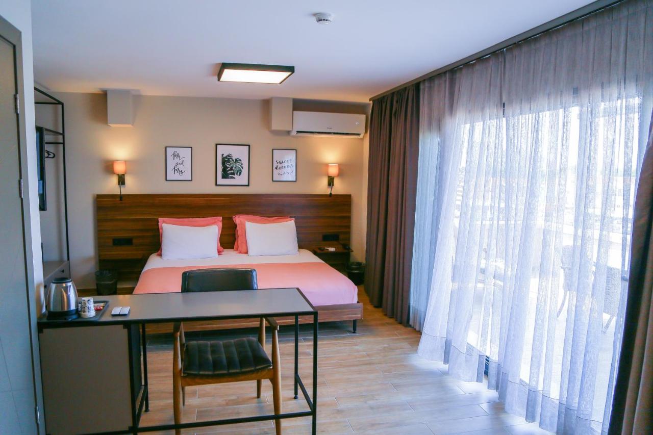 Senyildiz Hotel İzmir Ngoại thất bức ảnh