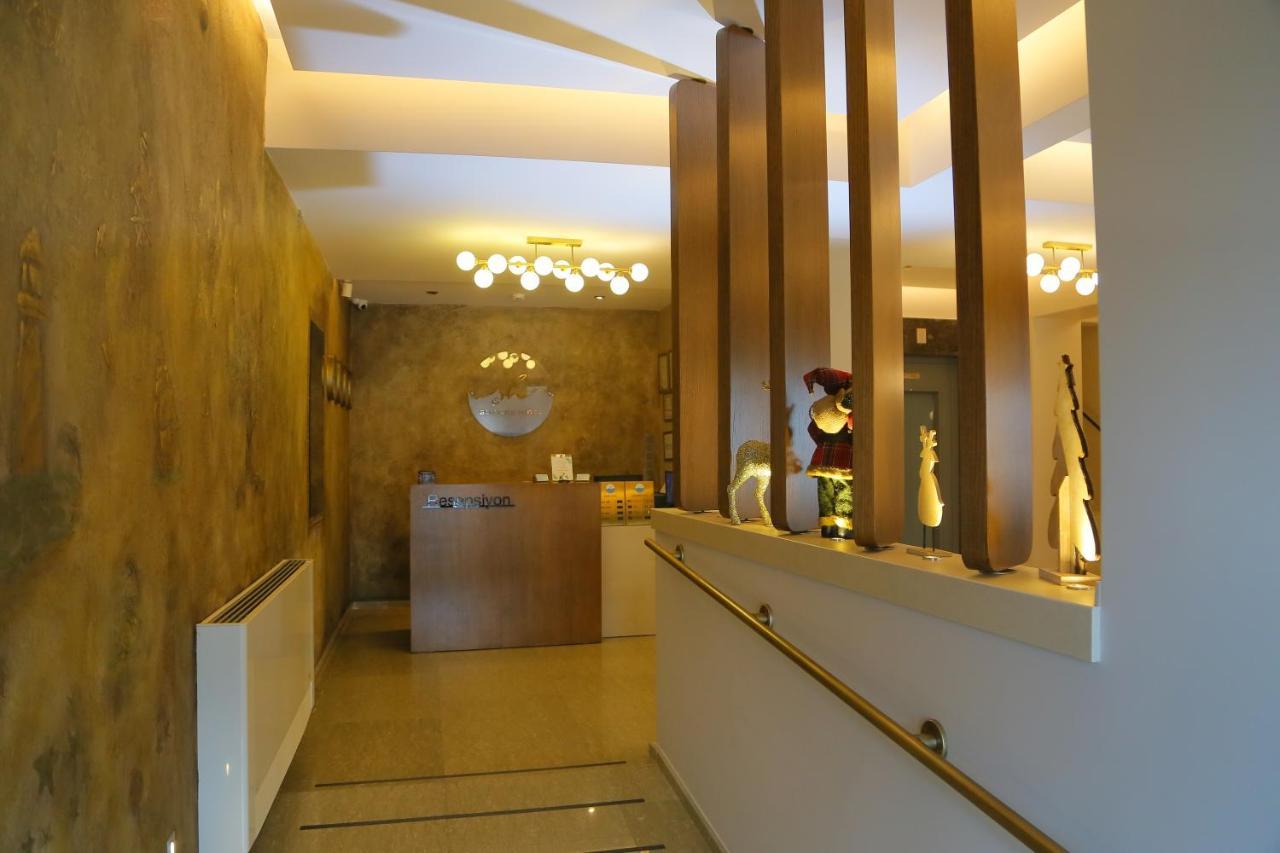 Senyildiz Hotel İzmir Ngoại thất bức ảnh