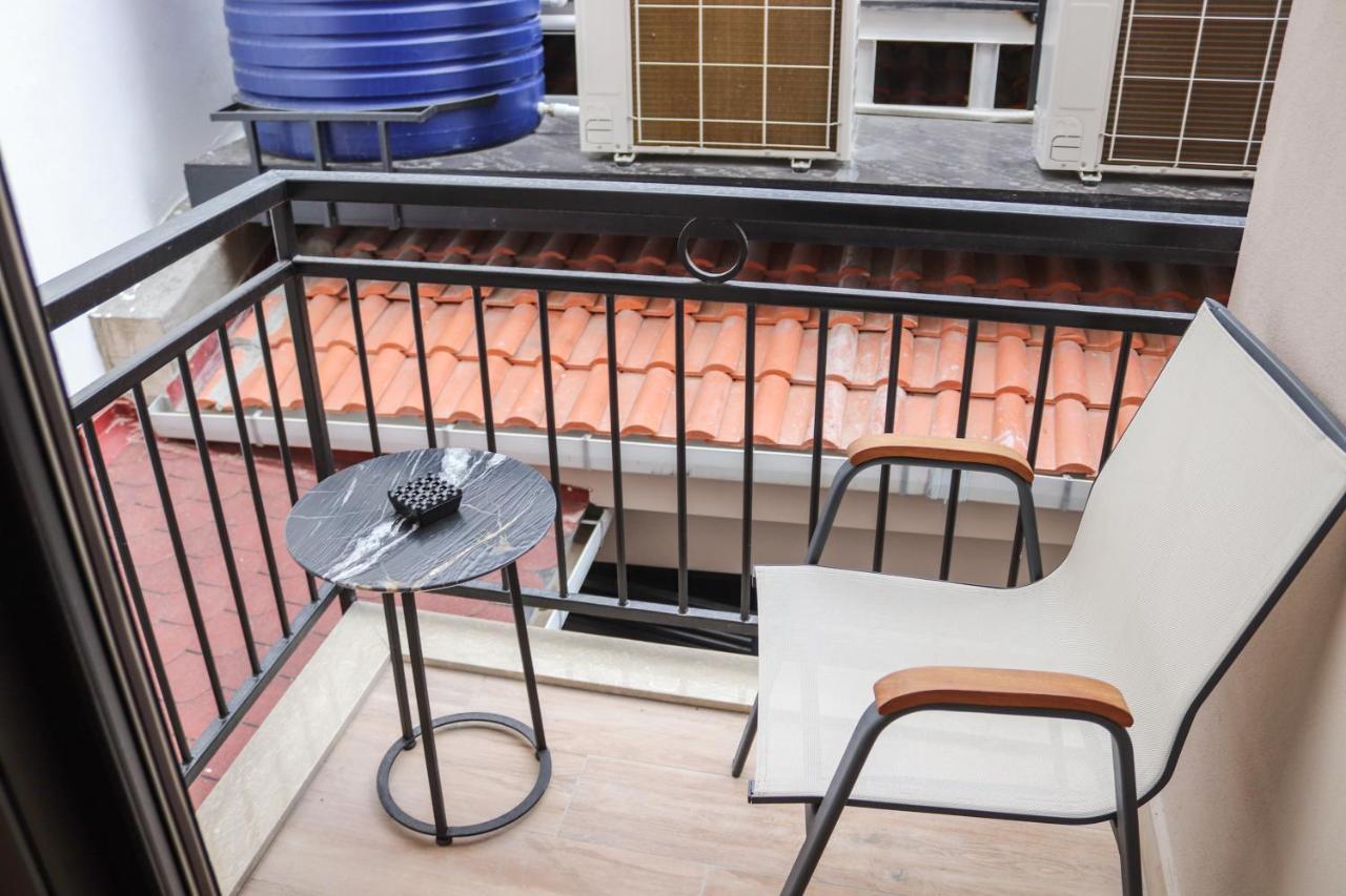 Senyildiz Hotel İzmir Ngoại thất bức ảnh