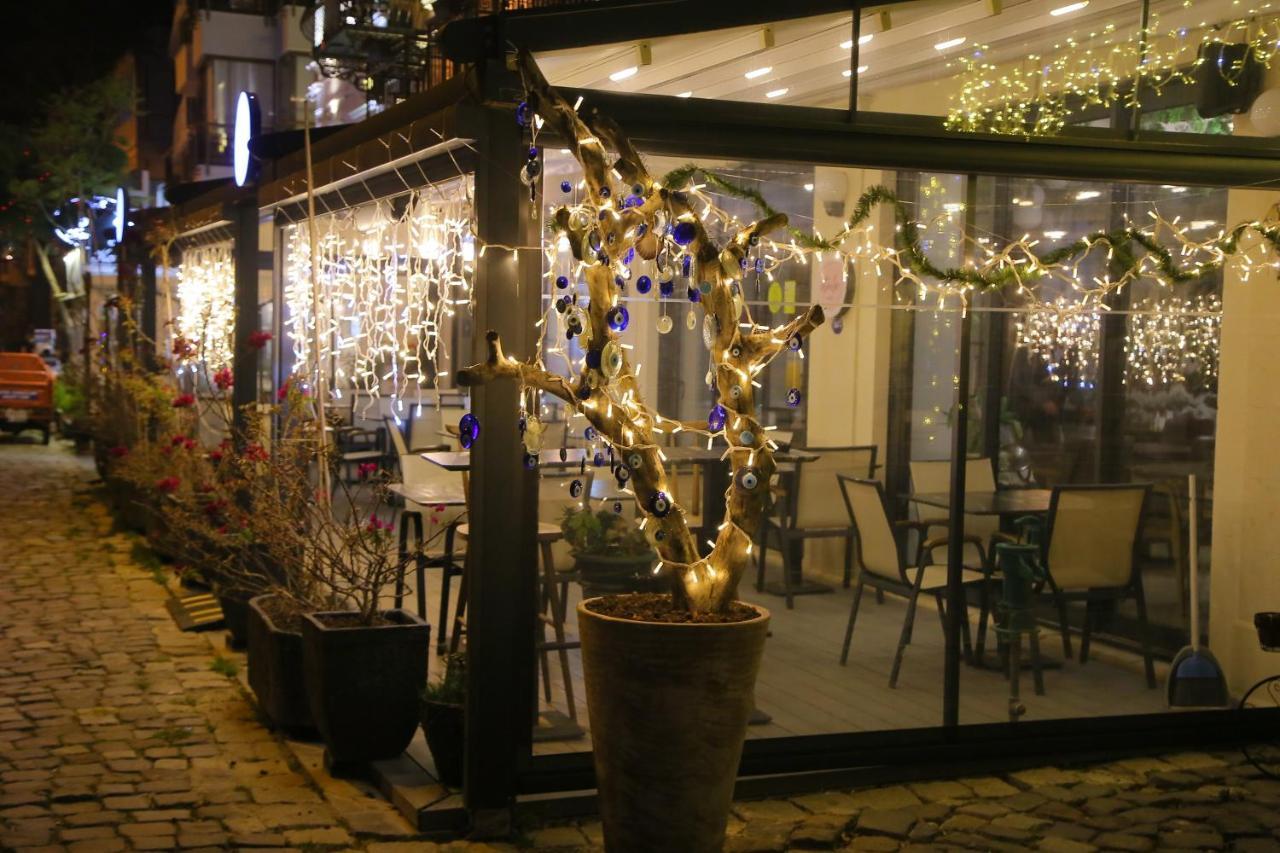 Senyildiz Hotel İzmir Ngoại thất bức ảnh