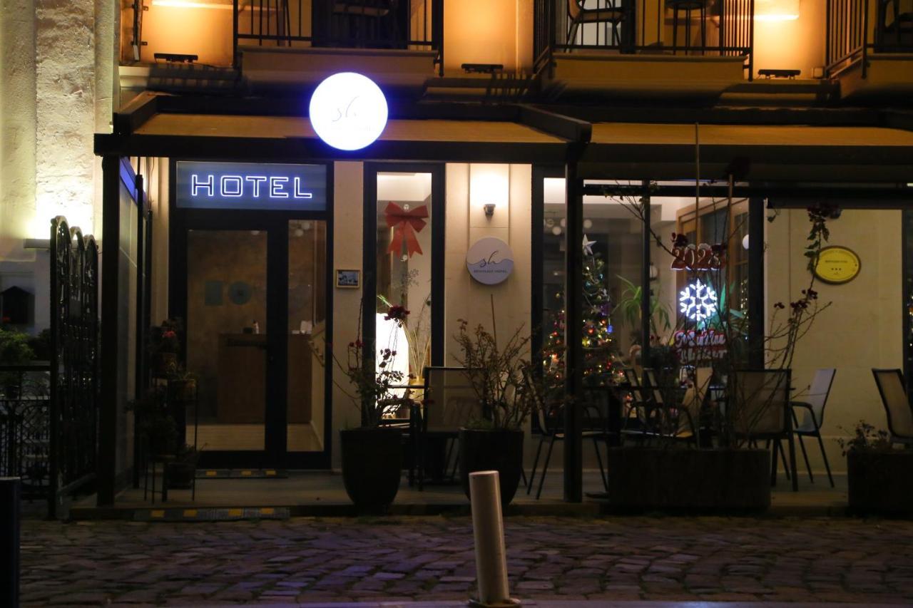 Senyildiz Hotel İzmir Ngoại thất bức ảnh