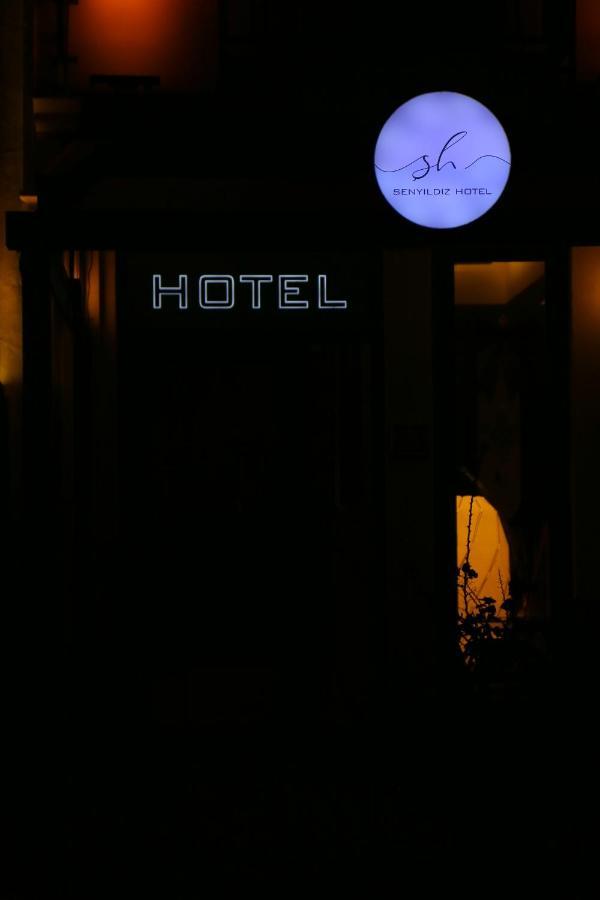 Senyildiz Hotel İzmir Ngoại thất bức ảnh