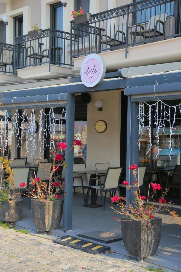 Senyildiz Hotel İzmir Ngoại thất bức ảnh