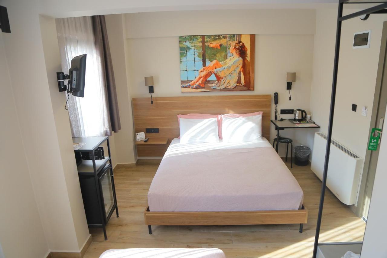 Senyildiz Hotel İzmir Ngoại thất bức ảnh