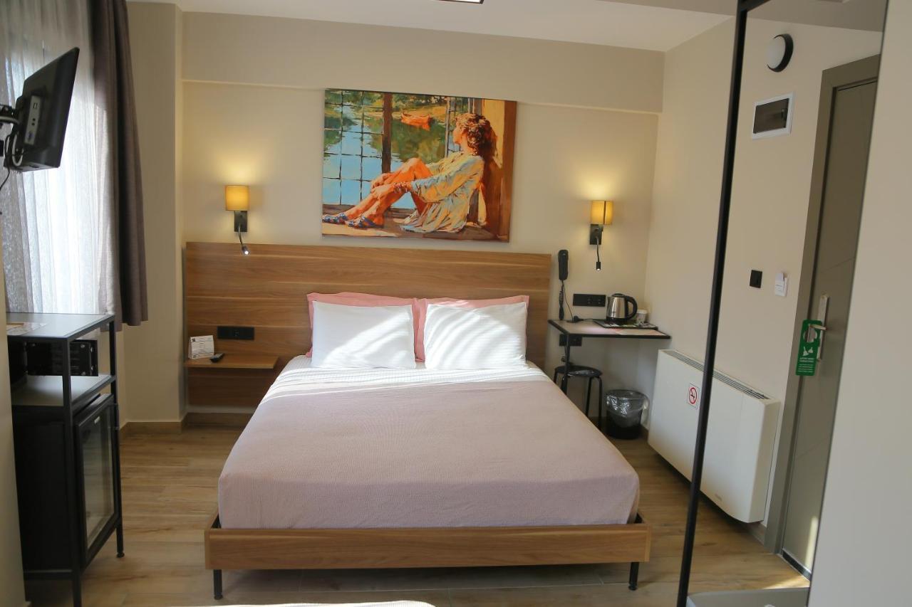 Senyildiz Hotel İzmir Ngoại thất bức ảnh