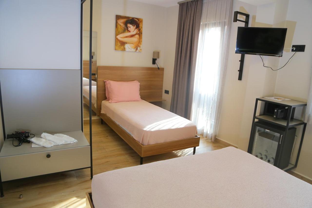 Senyildiz Hotel İzmir Ngoại thất bức ảnh