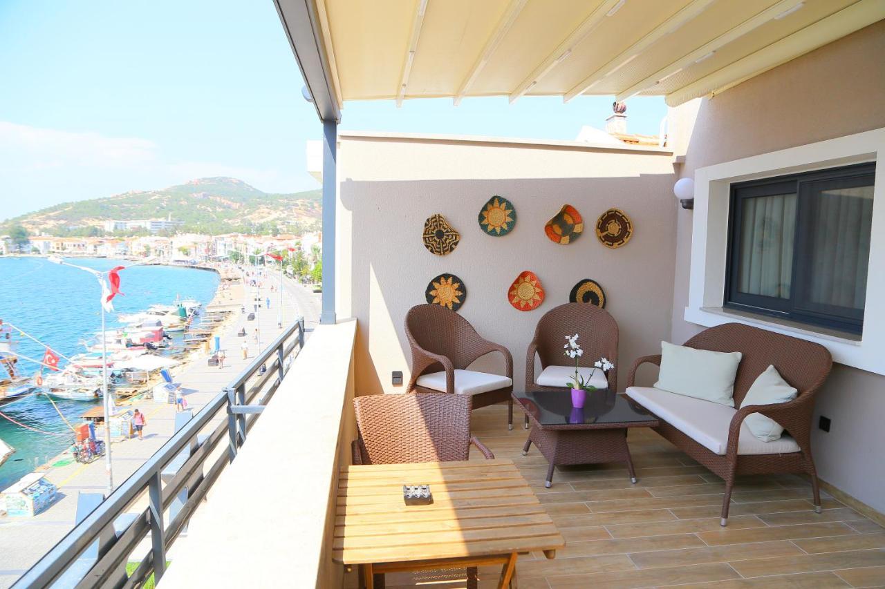 Senyildiz Hotel İzmir Ngoại thất bức ảnh