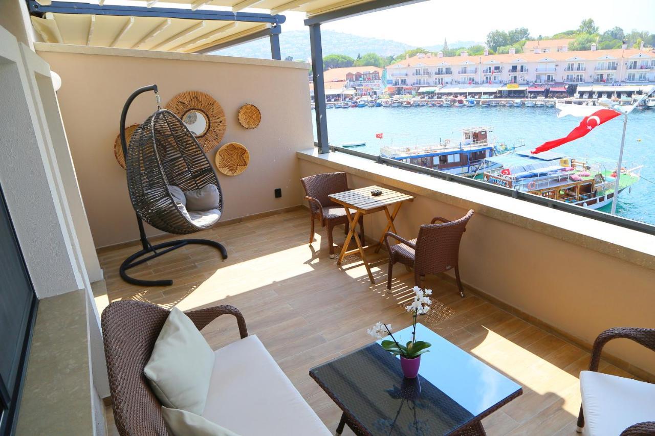 Senyildiz Hotel İzmir Ngoại thất bức ảnh