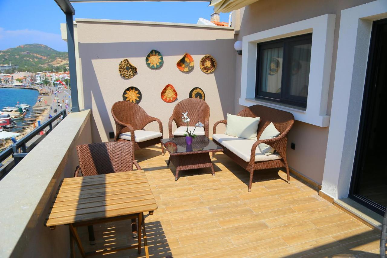 Senyildiz Hotel İzmir Ngoại thất bức ảnh