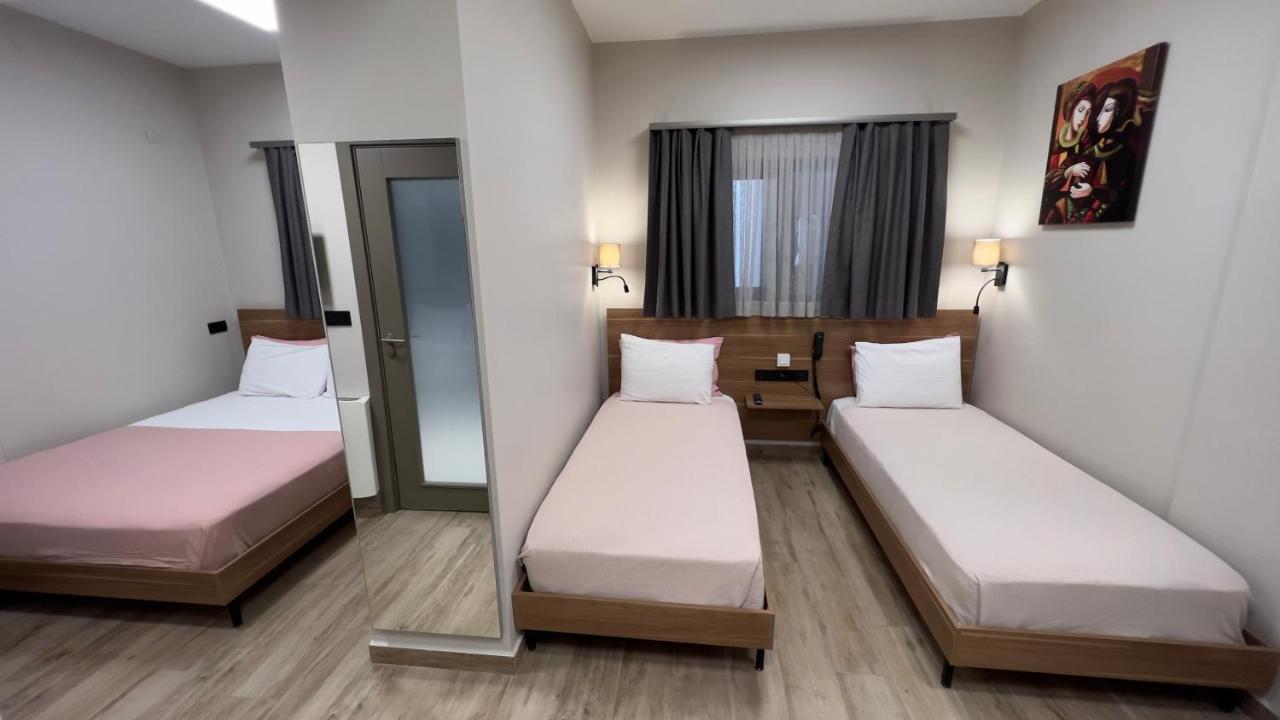 Senyildiz Hotel İzmir Ngoại thất bức ảnh
