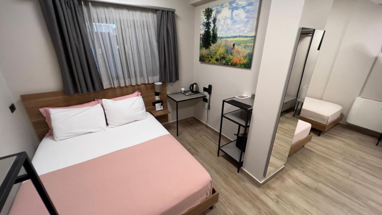 Senyildiz Hotel İzmir Ngoại thất bức ảnh