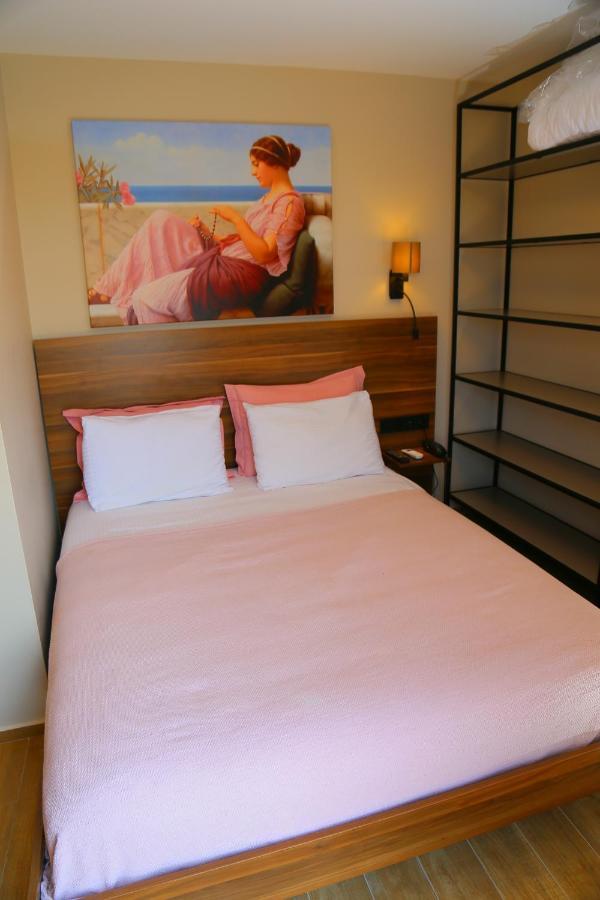 Senyildiz Hotel İzmir Ngoại thất bức ảnh
