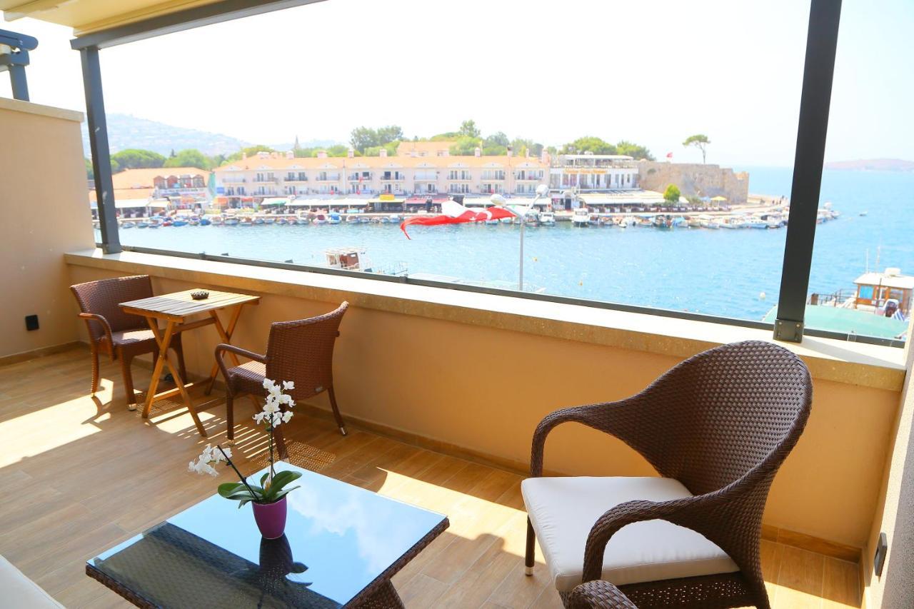 Senyildiz Hotel İzmir Ngoại thất bức ảnh