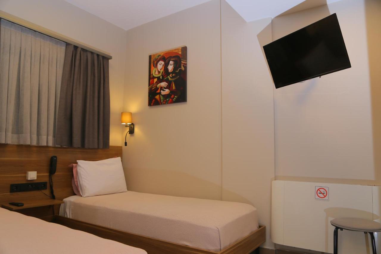 Senyildiz Hotel İzmir Ngoại thất bức ảnh