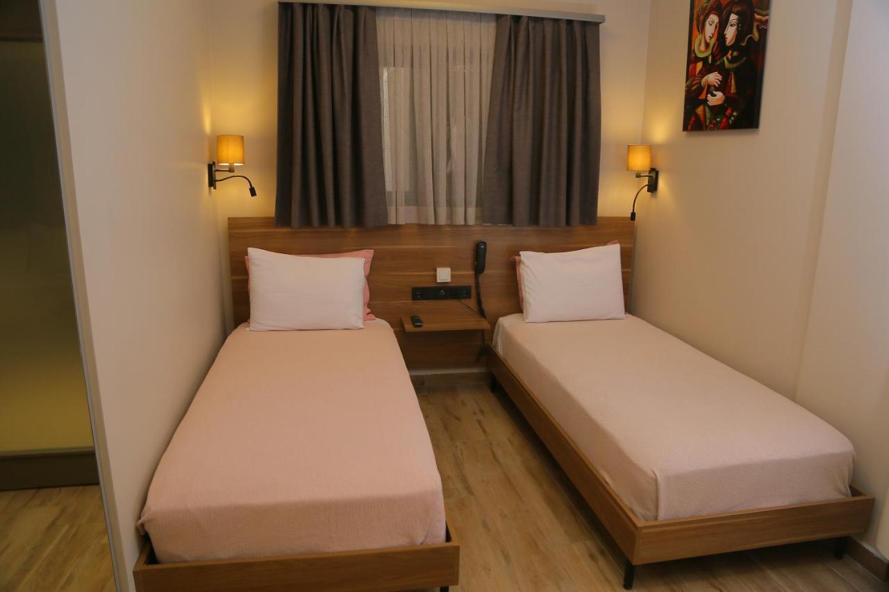Senyildiz Hotel İzmir Ngoại thất bức ảnh