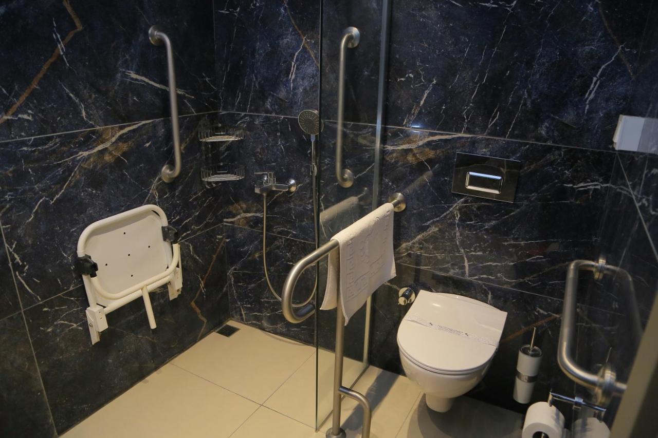 Senyildiz Hotel İzmir Ngoại thất bức ảnh
