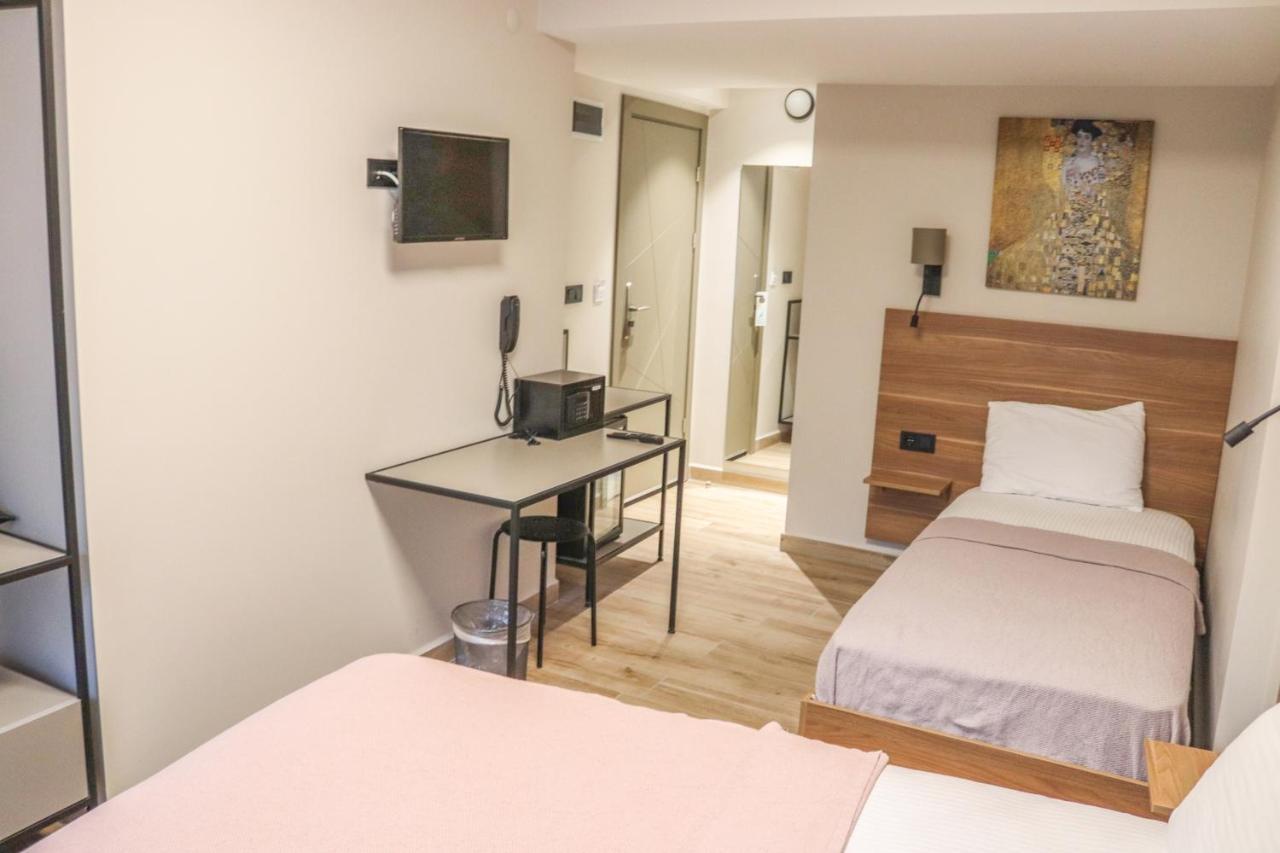 Senyildiz Hotel İzmir Ngoại thất bức ảnh