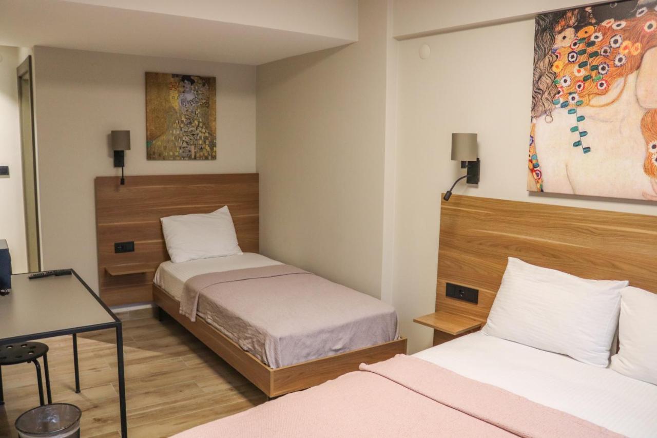 Senyildiz Hotel İzmir Ngoại thất bức ảnh