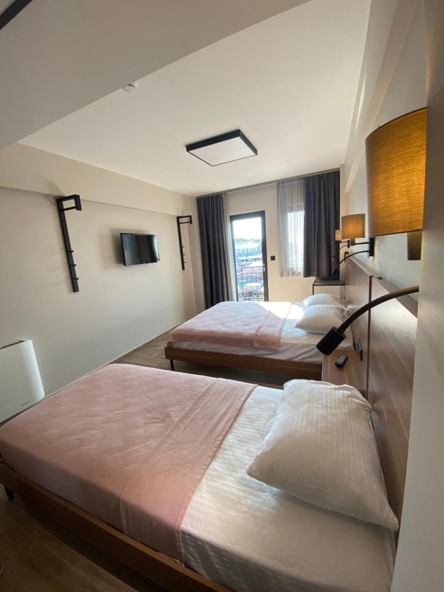 Senyildiz Hotel İzmir Ngoại thất bức ảnh