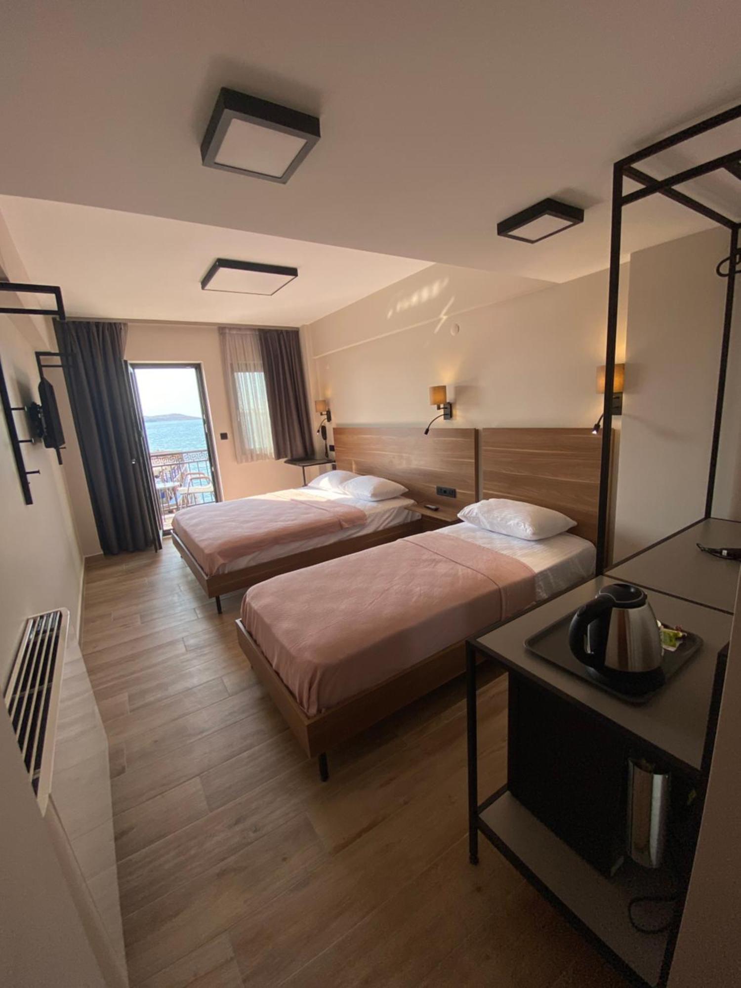 Senyildiz Hotel İzmir Ngoại thất bức ảnh