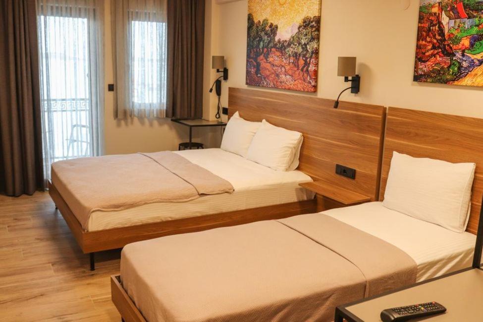 Senyildiz Hotel İzmir Ngoại thất bức ảnh