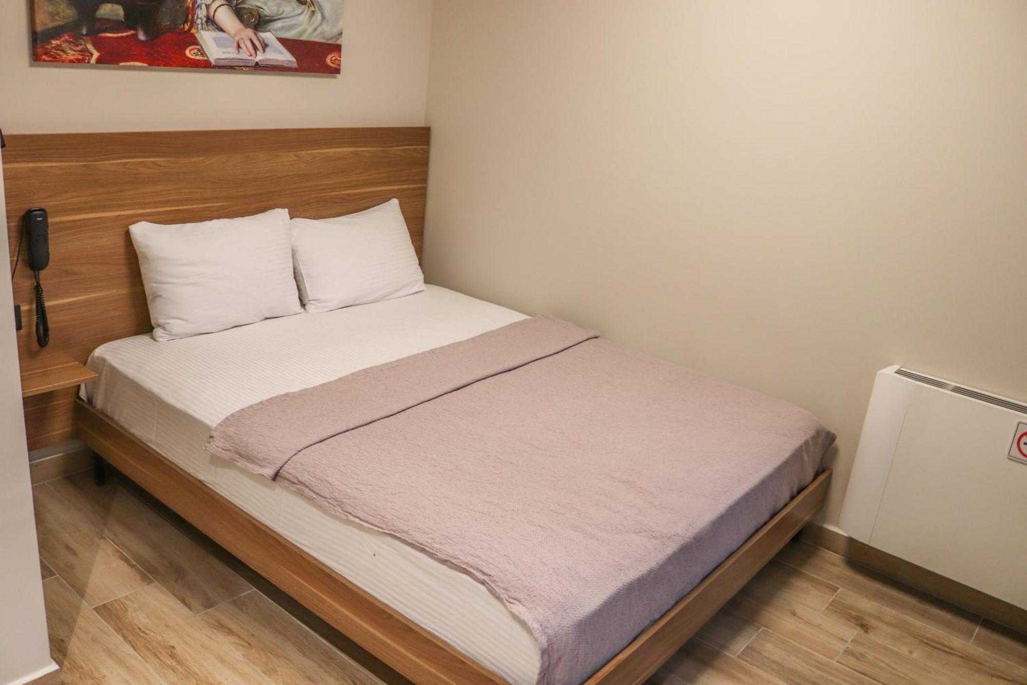 Senyildiz Hotel İzmir Ngoại thất bức ảnh