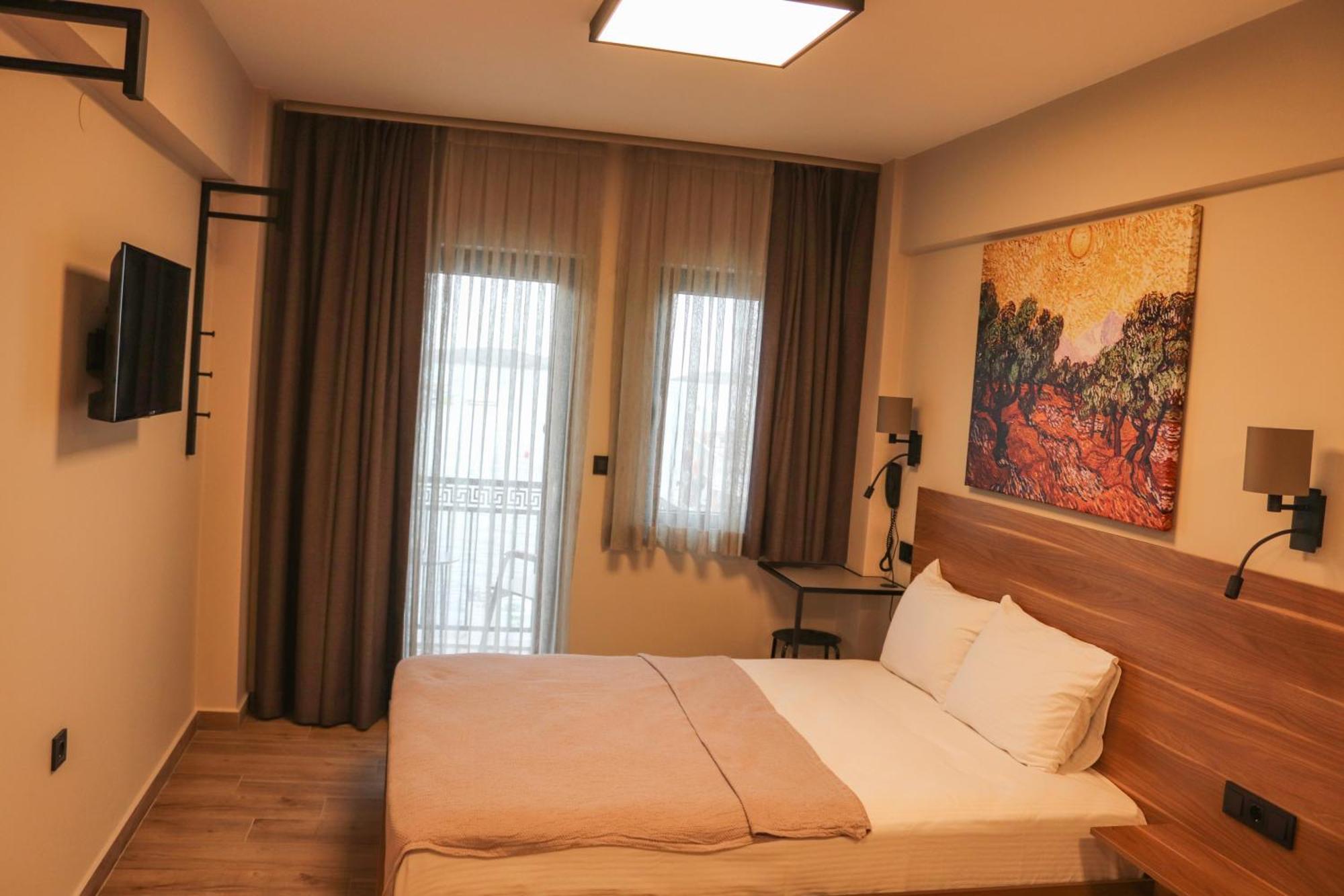 Senyildiz Hotel İzmir Ngoại thất bức ảnh